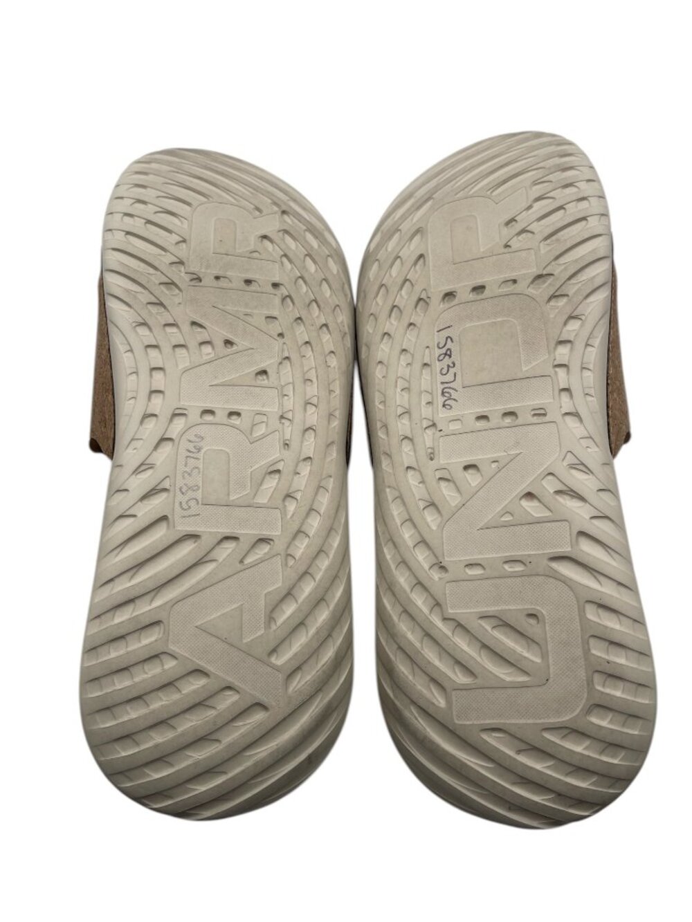 Under Armour Men's Core Remix Cork Slide Sandal SZ 12 - Picture 5 of 5
